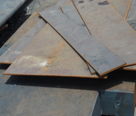 泽州NM360C耐磨板