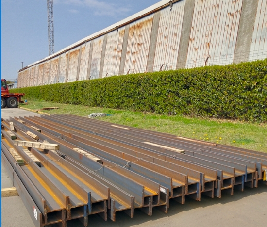 泽州Q235E工字钢