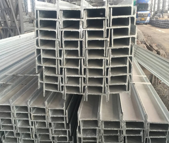 泽州Q235焊接H型钢